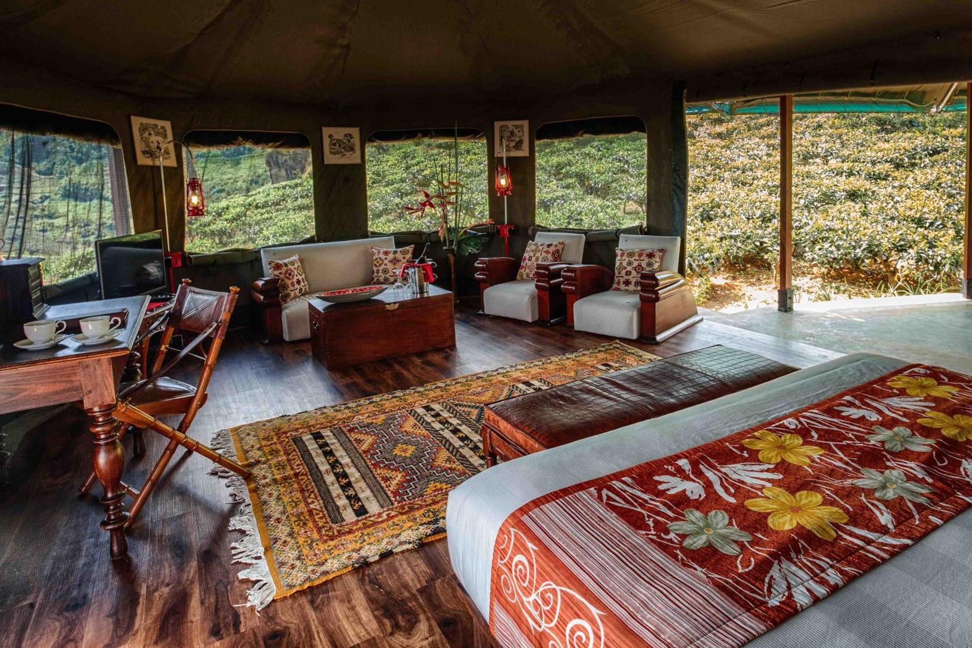 Madulkelle Tea And Eco Lodge Kandy Zewnętrze zdjęcie