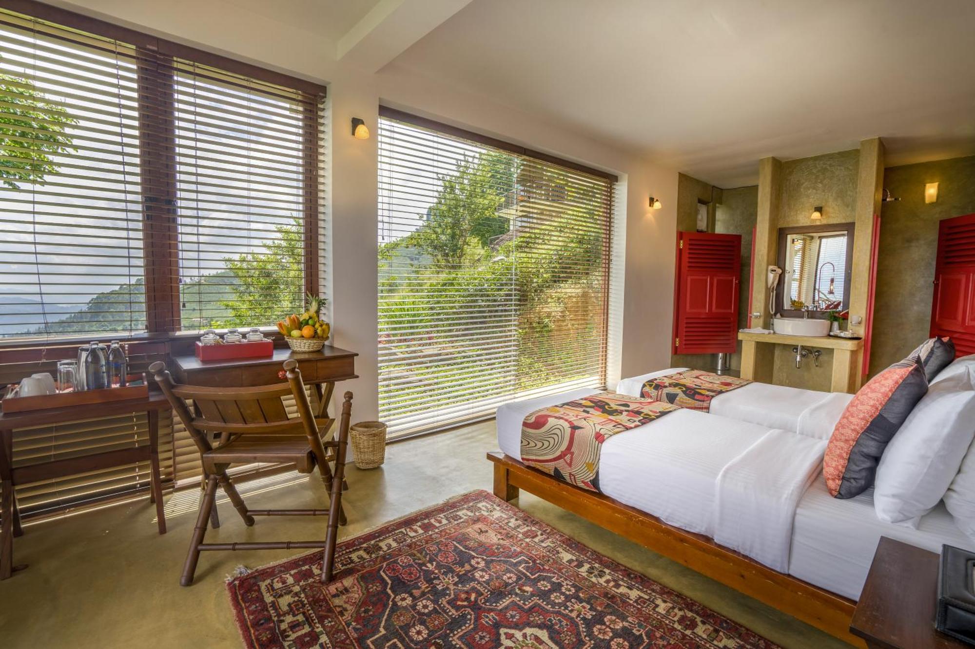 Madulkelle Tea And Eco Lodge Kandy Zewnętrze zdjęcie