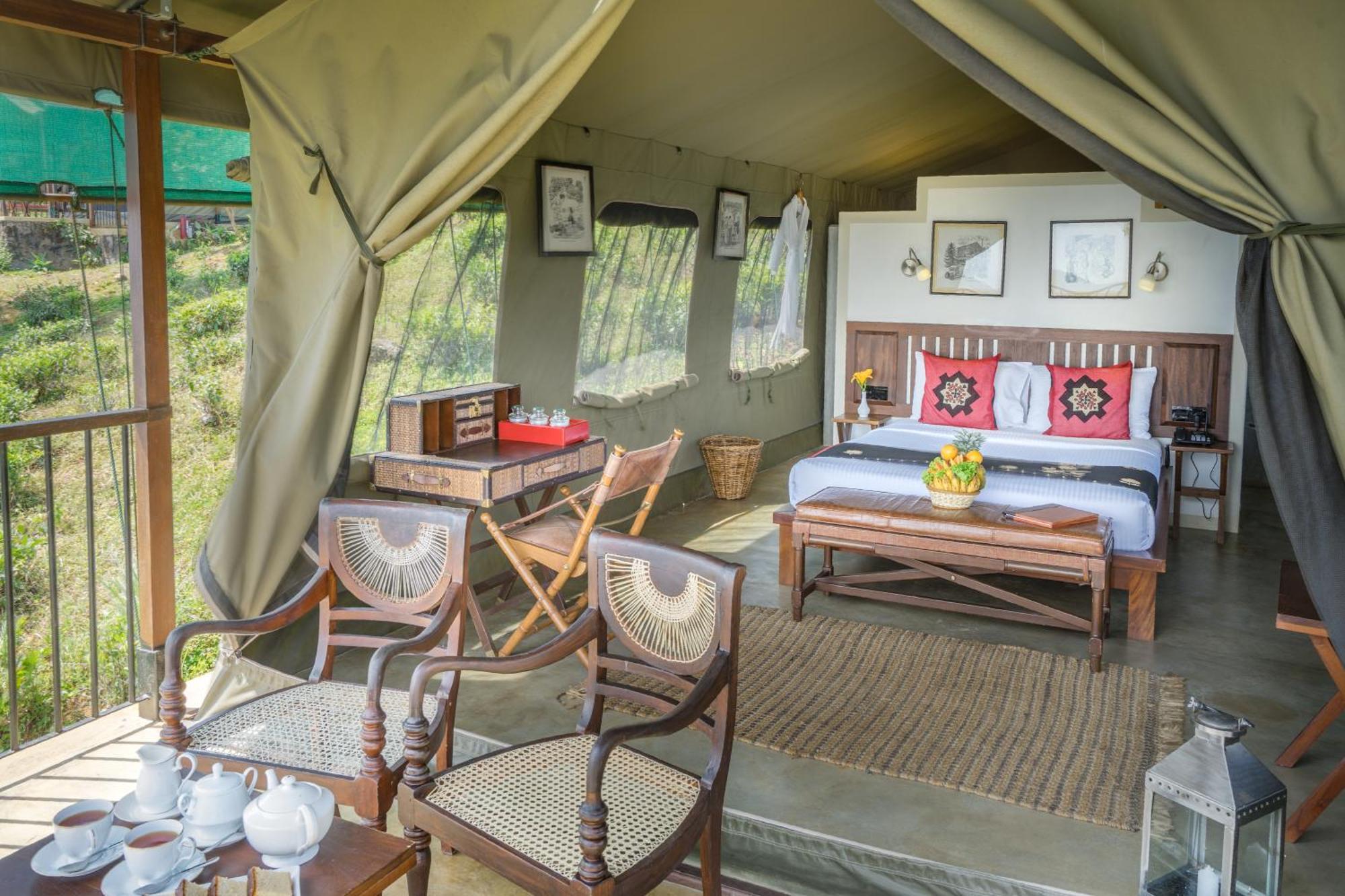 Madulkelle Tea And Eco Lodge Kandy Zewnętrze zdjęcie
