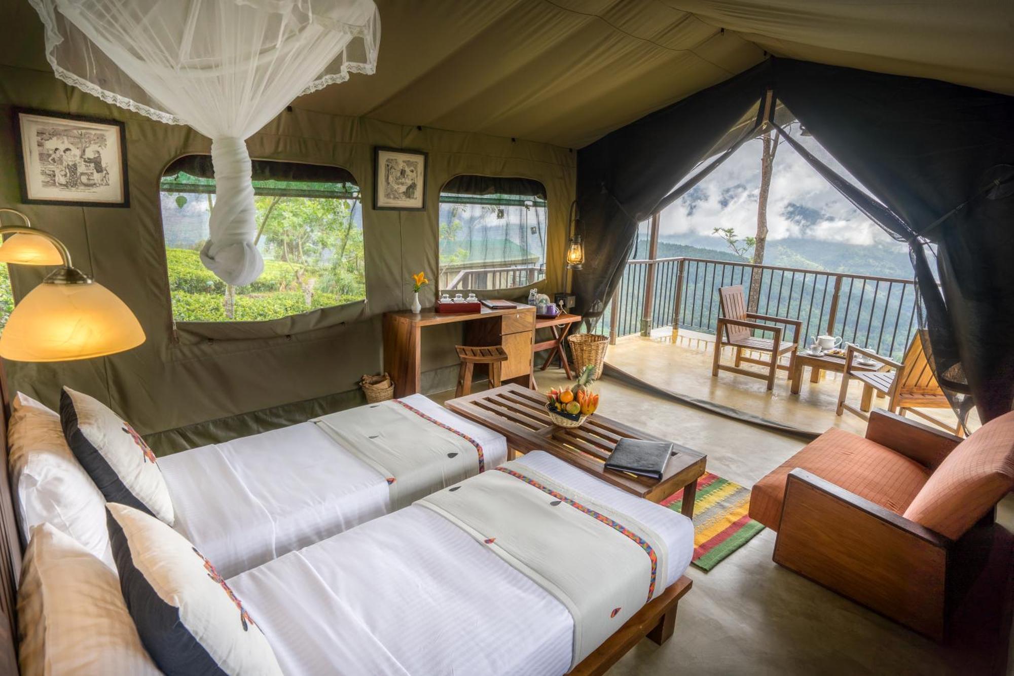 Madulkelle Tea And Eco Lodge Kandy Zewnętrze zdjęcie