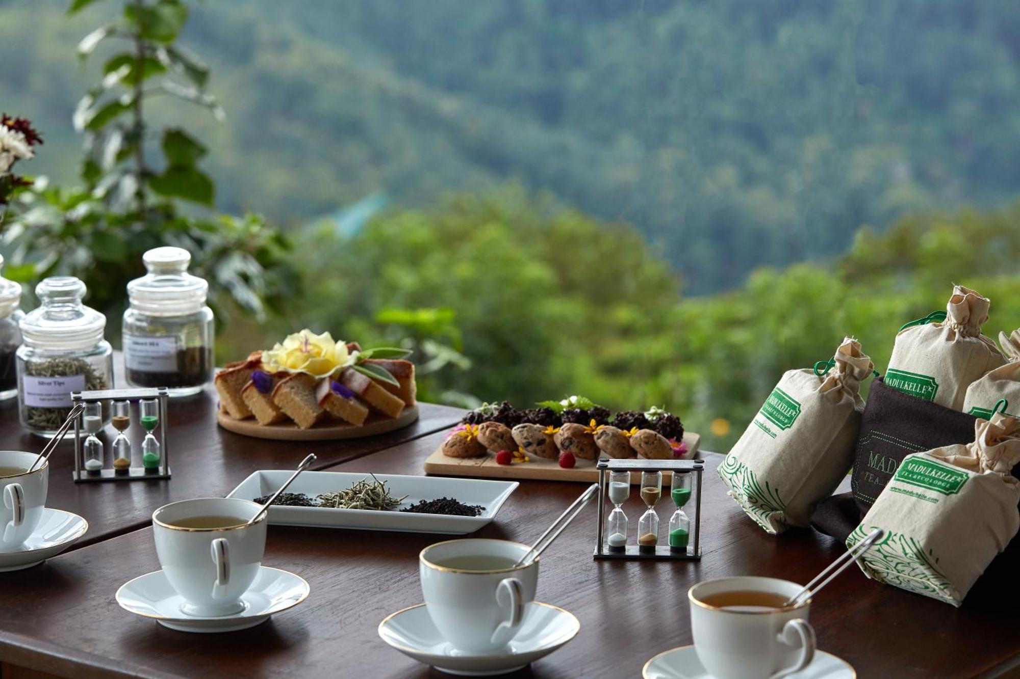 Madulkelle Tea And Eco Lodge Kandy Zewnętrze zdjęcie