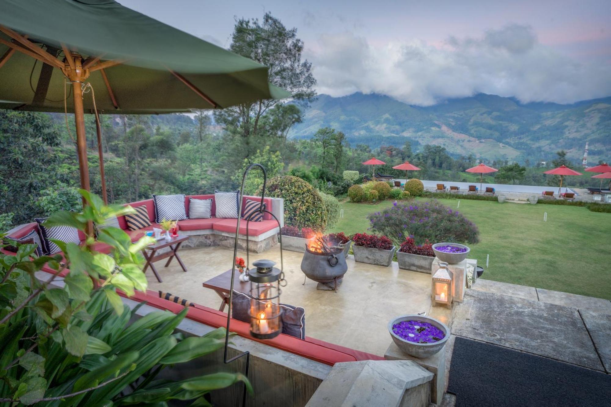 Madulkelle Tea And Eco Lodge Kandy Zewnętrze zdjęcie