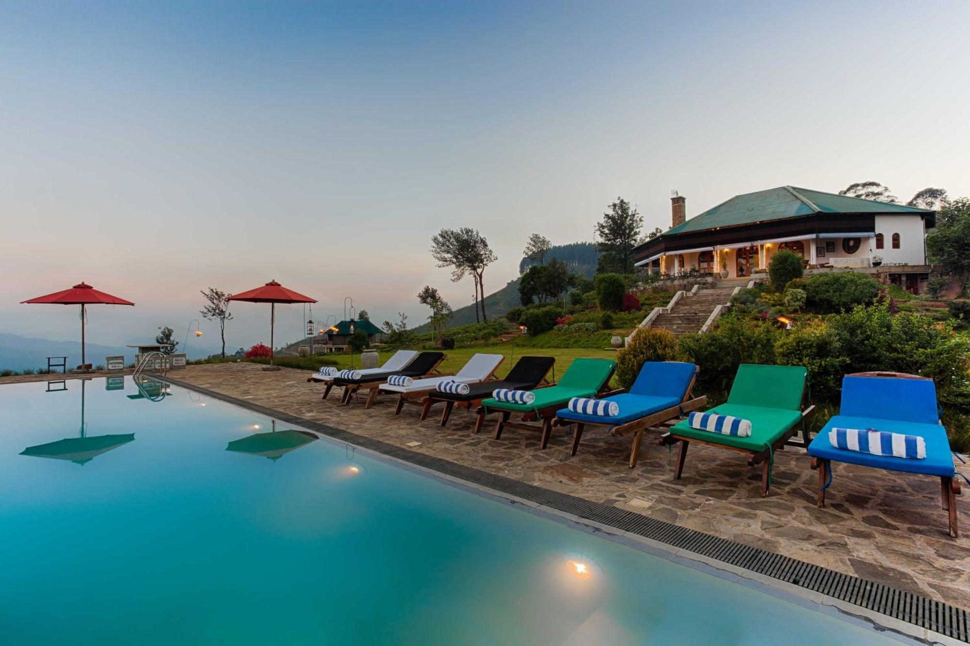 Madulkelle Tea And Eco Lodge Kandy Zewnętrze zdjęcie