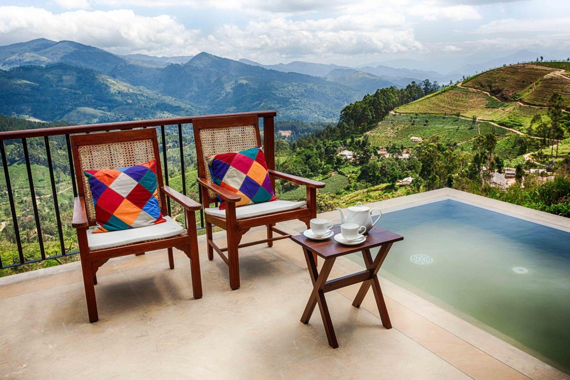 Madulkelle Tea And Eco Lodge Kandy Zewnętrze zdjęcie