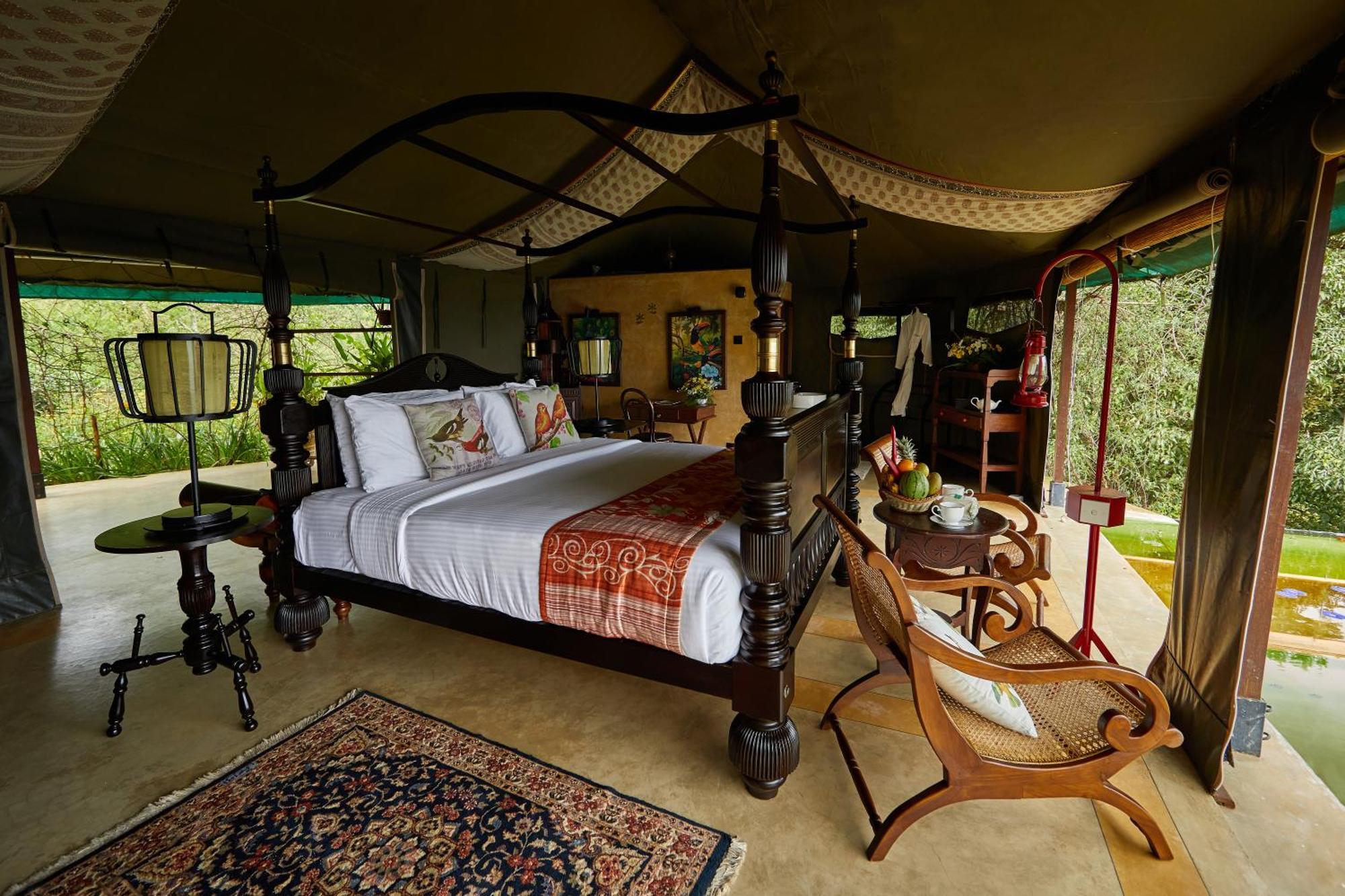 Madulkelle Tea And Eco Lodge Kandy Zewnętrze zdjęcie