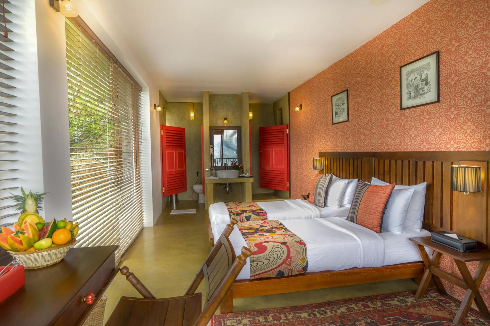 Madulkelle Tea And Eco Lodge Kandy Zewnętrze zdjęcie