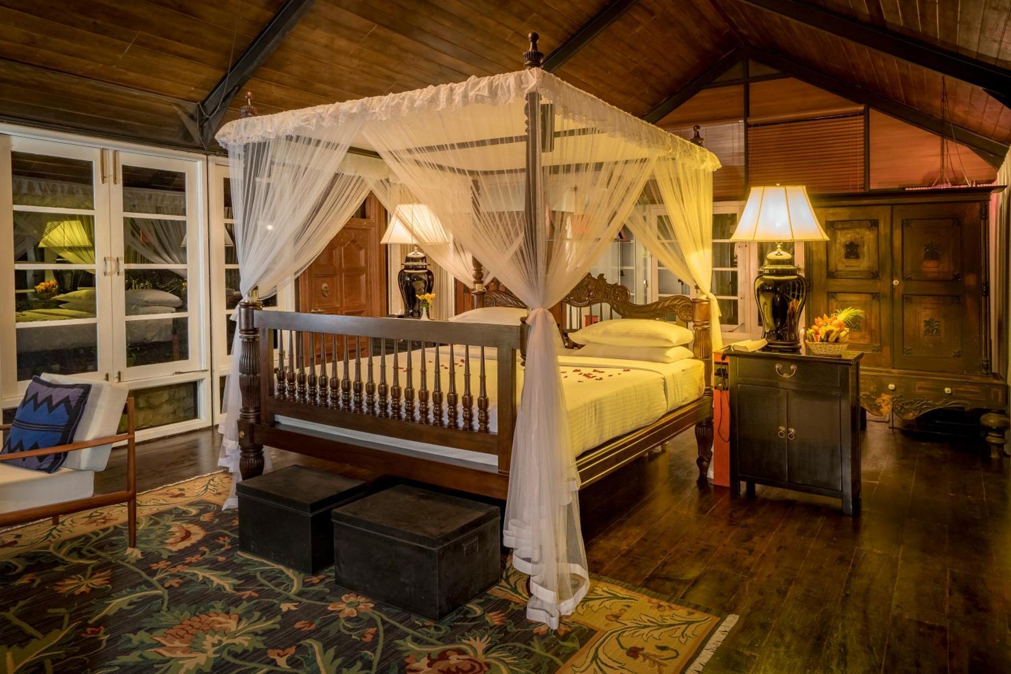 Madulkelle Tea And Eco Lodge Kandy Zewnętrze zdjęcie